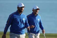 Jon Rahm se apunta a la Ryder... con Sergio García