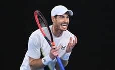 Andy Murray explota: “Es una falta de respeto que tengamos que jugar a las 4 de la mañana y no podamos ir al baño”