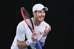Murray explota: “Es ridículo que tengamos que jugar a las 4 de la mañana y no podamos ir al baño”