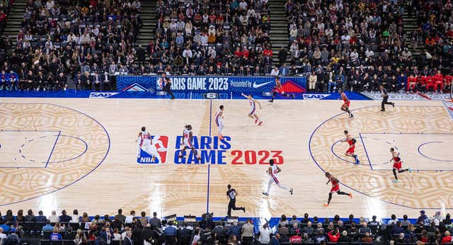 París se llena de NBA: Bulls y Pistons llevan el mejor baloncesto a la capital francesa