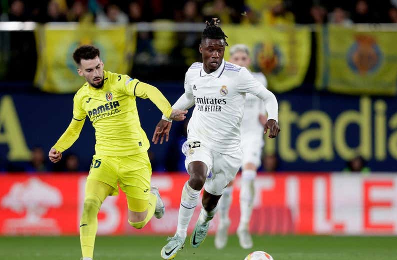 ¿Cómo logró darle la vuelta el Real Madrid al partido?