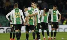 Los penaltis castigan al Betis: la semana más dura del campeón