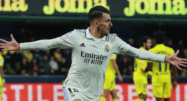 Ceballos sale del infierno para hacer de Modric, de Kroos… y hasta de Benzema