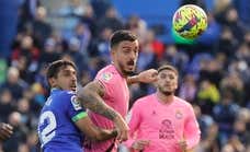 Joselu-dependencia: cuando más del 70% de los puntos de tu equipo son gracias a un futbolista