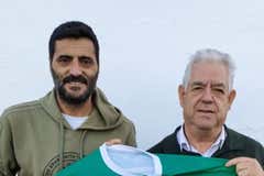 El último baile de Güiza: una gira por cinco equipos de Cádiz a los 42 años