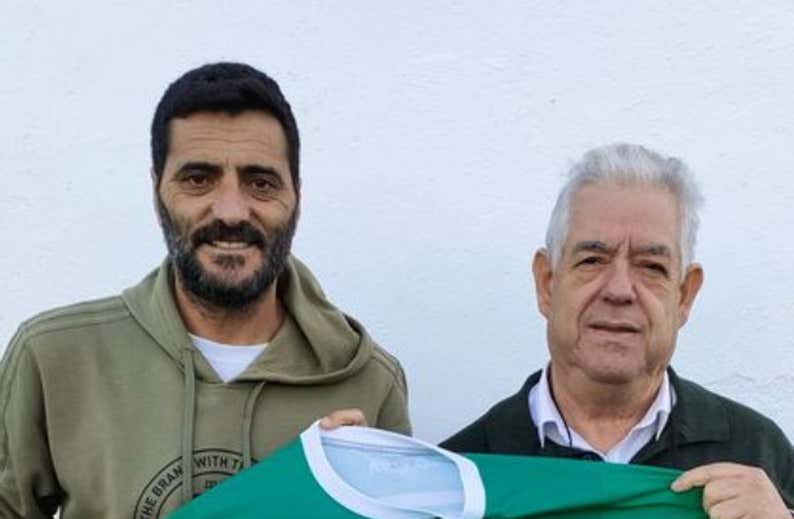 El último baile de Güiza: una gira por cinco equipos de Cádiz a los 42 años