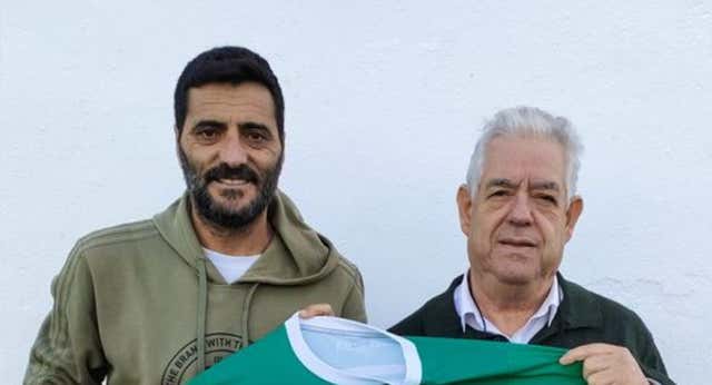 El último baile de Dani Güiza: una gira por cinco equipos de Cádiz a sus 42 años