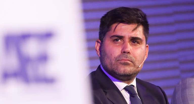 David Aganzo, presidente de AFE