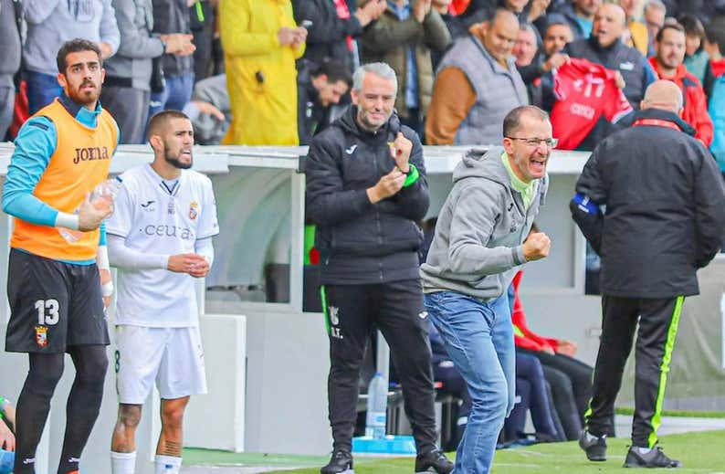 José Juan Romero, el 'cruyffista' que tiene un estadio a su nombre