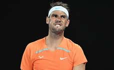 Confirmado: Nadal caerá fuera del 'top ten' por primera vez en 18 años