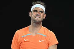 Nadal caerá fuera del 'top ten' por primera vez en 18 años