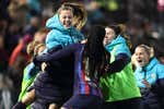 Fue más que un Clásico: la euforia de Pina, la emoción de Torrejón...