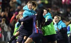 Fue más que un Clásico: la euforia de Pina, la emoción de Torrejón...