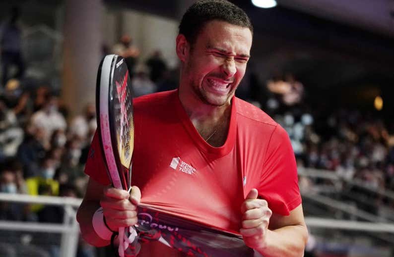 El calendario del World Padel Tour tras su reestructuración