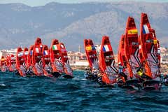 Las fechas clave de un año crucial para nuestra vela olímpica