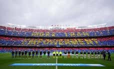 Otro pelotazo de la Kings League: jugará su Final Four en el Camp Nou