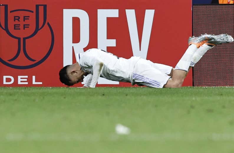 Karim Benzema y Dani Ceballos, mucho más que una 'story'