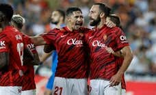 Mallorca 1 - Celta de Vigo 0: resumen, goles y resultado