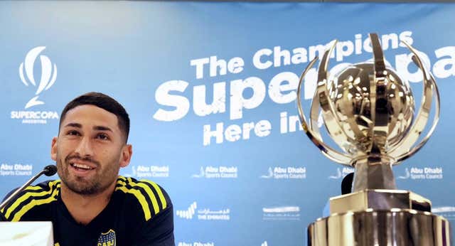 Una ‘Supercopa Argentina’ en Abu Dhabi… con ‘barrasbravas’