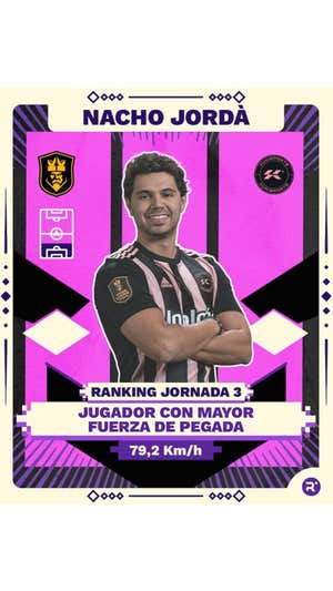 Los cromos de la Kings League: los cinco jugadores estrella en datos