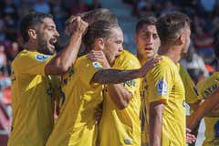 Manu Fuster dispara al Albacete hacia el playoff
