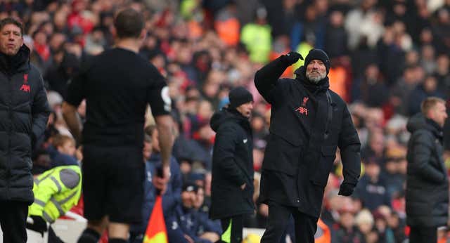 Un punto que no le sirve a nadie en el partido mil de Klopp