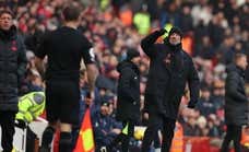 Un punto que no le sirve a nadie en el partido mil de Klopp