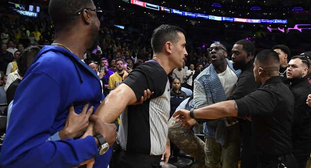 Tensión alrededor de los Lakers y LeBron con un mito de la NFL involucrado