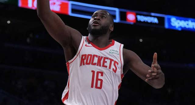 El problema de estos Houston Rockets es la dirección del proyecto