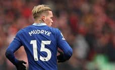 Mudryk ilusiona: así fue el debut del fichaje millonario del Chelsea