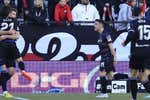 Solo Arsenal y PSG aguantan el pulso de una Real histórica