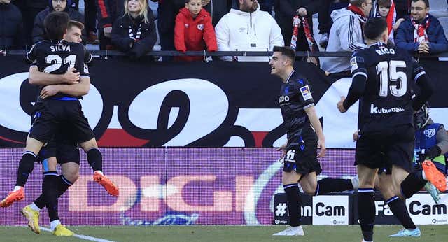 Solo Arsenal y PSG aguantan el pulso de una Real histórica