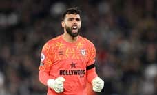 David Raya no renueva: Tottenham, Chelsea y United, al acecho