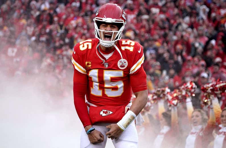 Patrick Mahomes, el quarterback que asegura finales