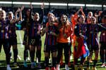 Polémica con las medallas en la Supercopa: la diferencia entre ellas y ellos y la versión de la RFEF