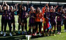 Polémica con las medallas en la Supercopa: la diferencia entre ellas y ellos y la versión de la RFEF
