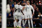 El Real Madrid se pone serio a tiempo