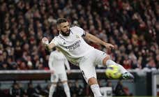 Athletic 0 - Real Madrid 1: resumen, goles y resultado