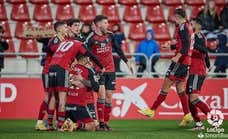 El Mirandés de Exteberría es el paraíso para los cedidos