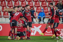 El Mirandés de Exteberría es el paraíso para los cedidos