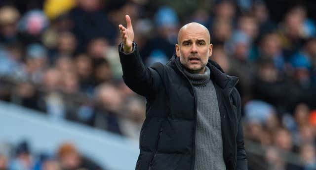 Pep Guardiola saca pecho: «Lo siento por nuestros haters»