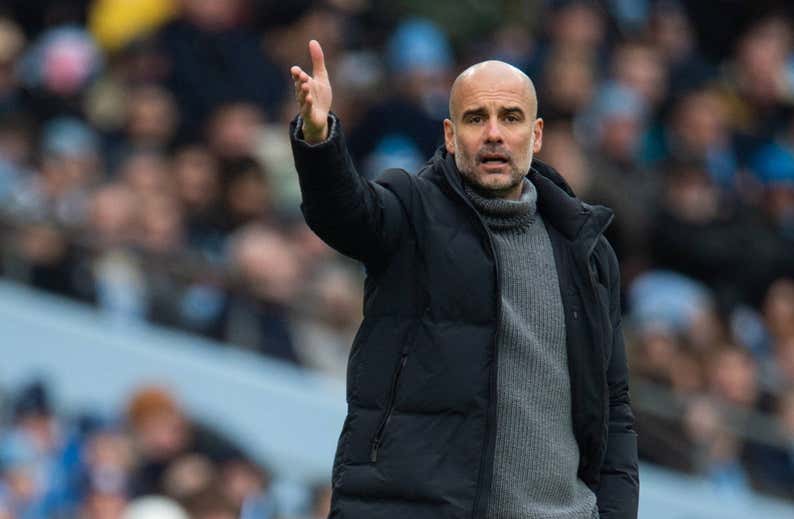 Pep Guardiola saca pecho: «Lo siento por nuestros haters»