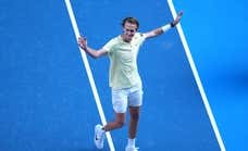 Sebastian Korda, la nueva esperanza americana tiene sin dormir a Andre Agassi