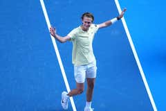 Sebastian Korda, la nueva esperanza americana tiene sin dormir a Andre Agassi