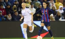 Incombustible Aitana Bonmatí: récord en el Clásico y lanzada a la final