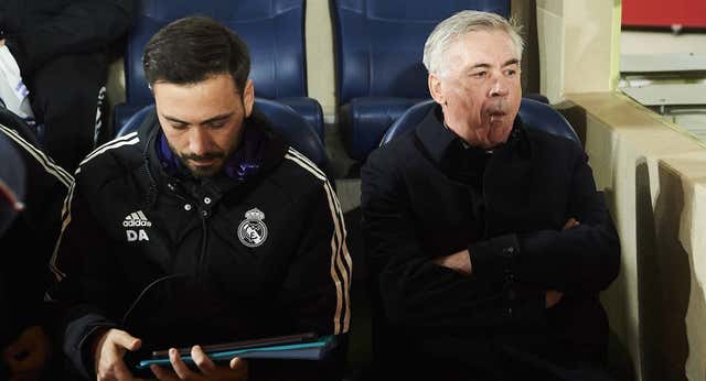 El Atlético le plantea un serio debate a Ancelotti