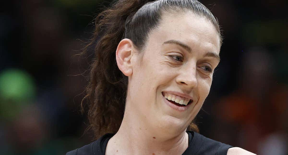 Breanna Stewart, jugadora de las Seattle Storm./Getty Images