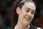 La decisión de Breanna Stewart y su lucha por mejorar las condiciones de las jugadoras de la WNBA