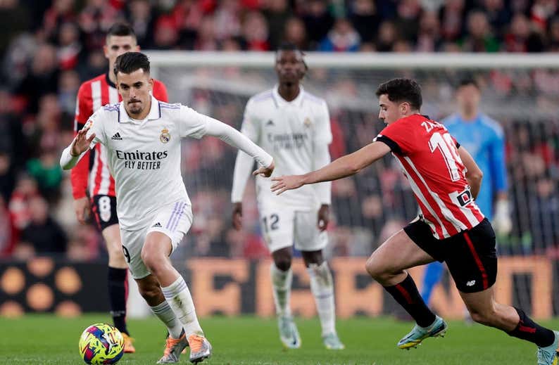 La meritocracia mejora al Real Madrid