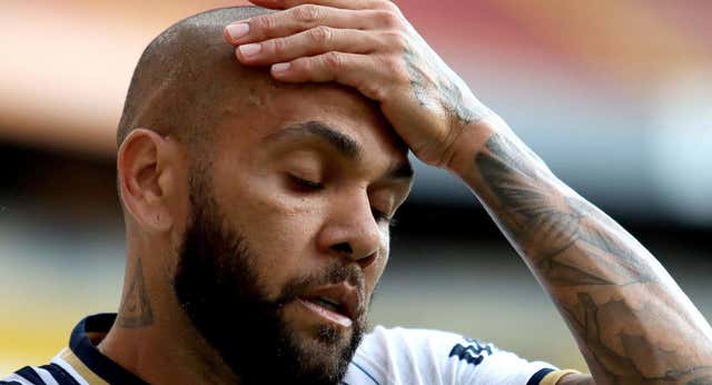 El tatuaje que envió a prisión provisional a Dani Alves